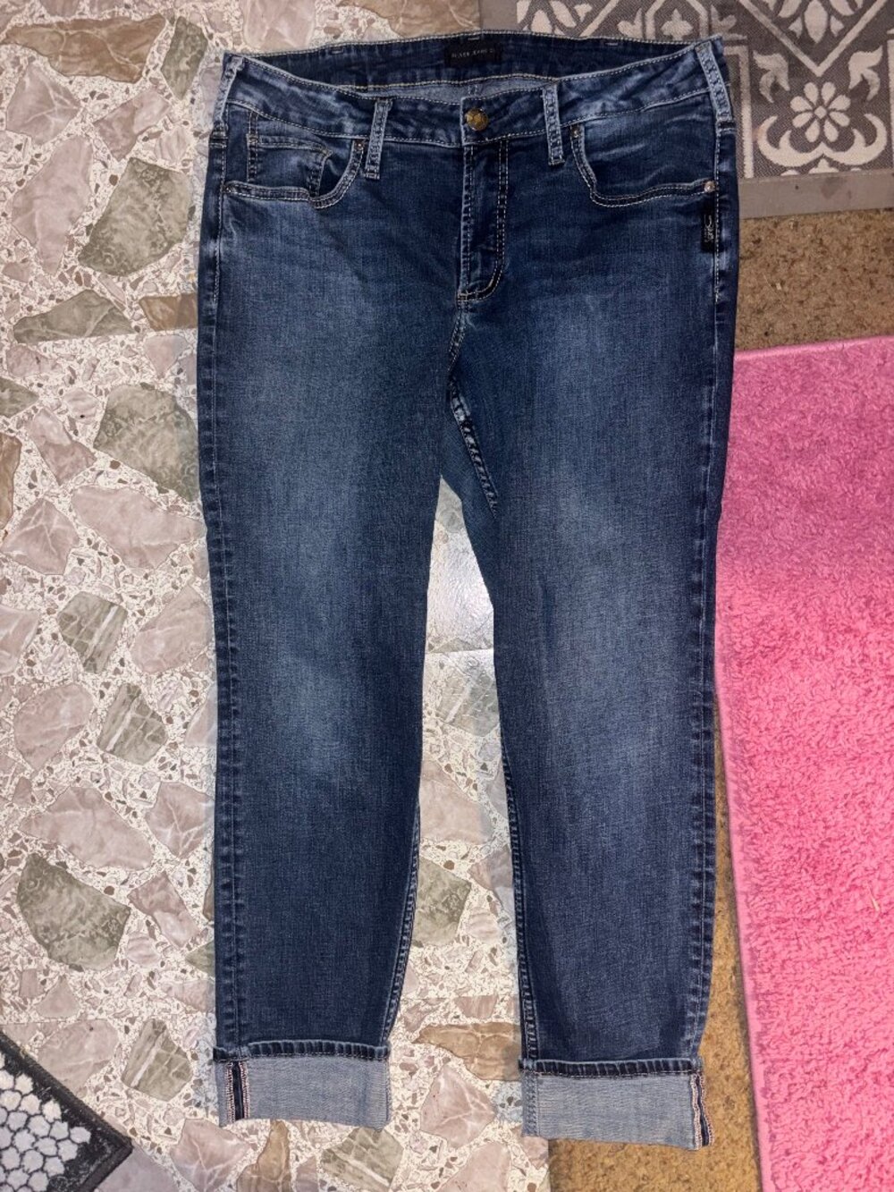 SILVER BRAND JEANS